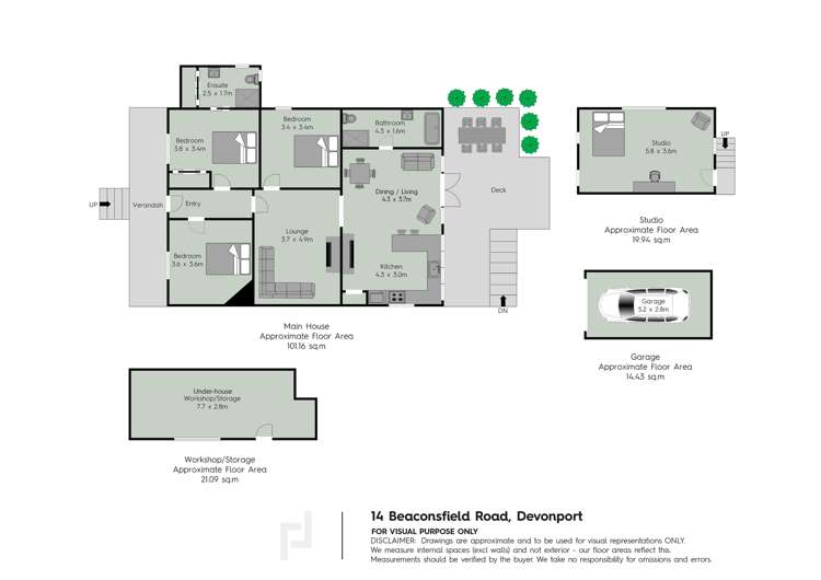 14 Beaconsfield Street Devonport_19