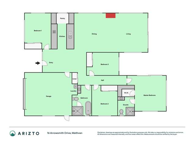 16 Arrowsmith Drive Methven_1