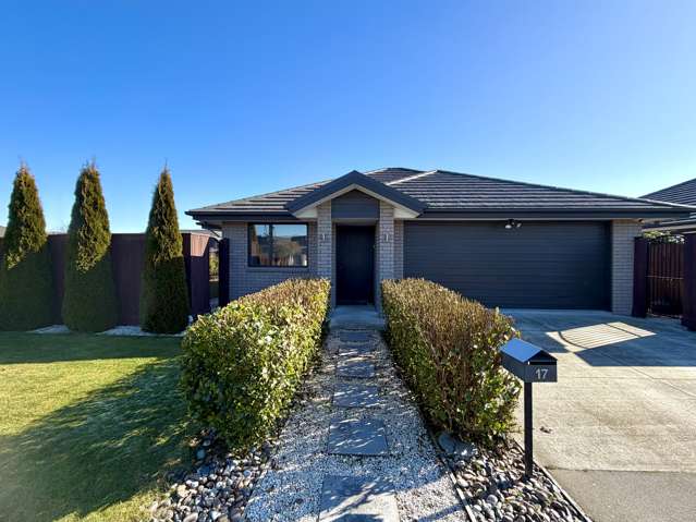 Four bedroom Home