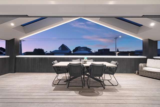 From sunrise to sea breeze.