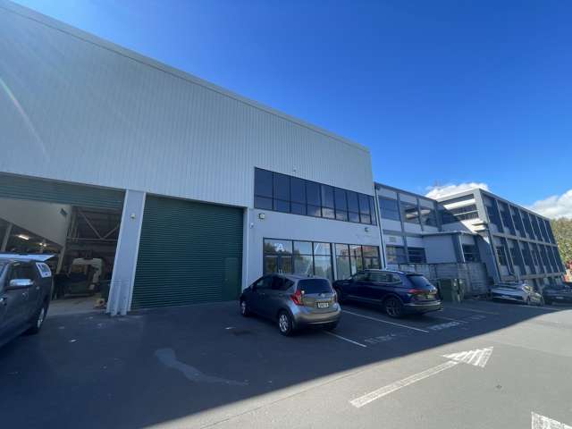 Refurbished High Stud Warehouse | AVAILABLE NOW