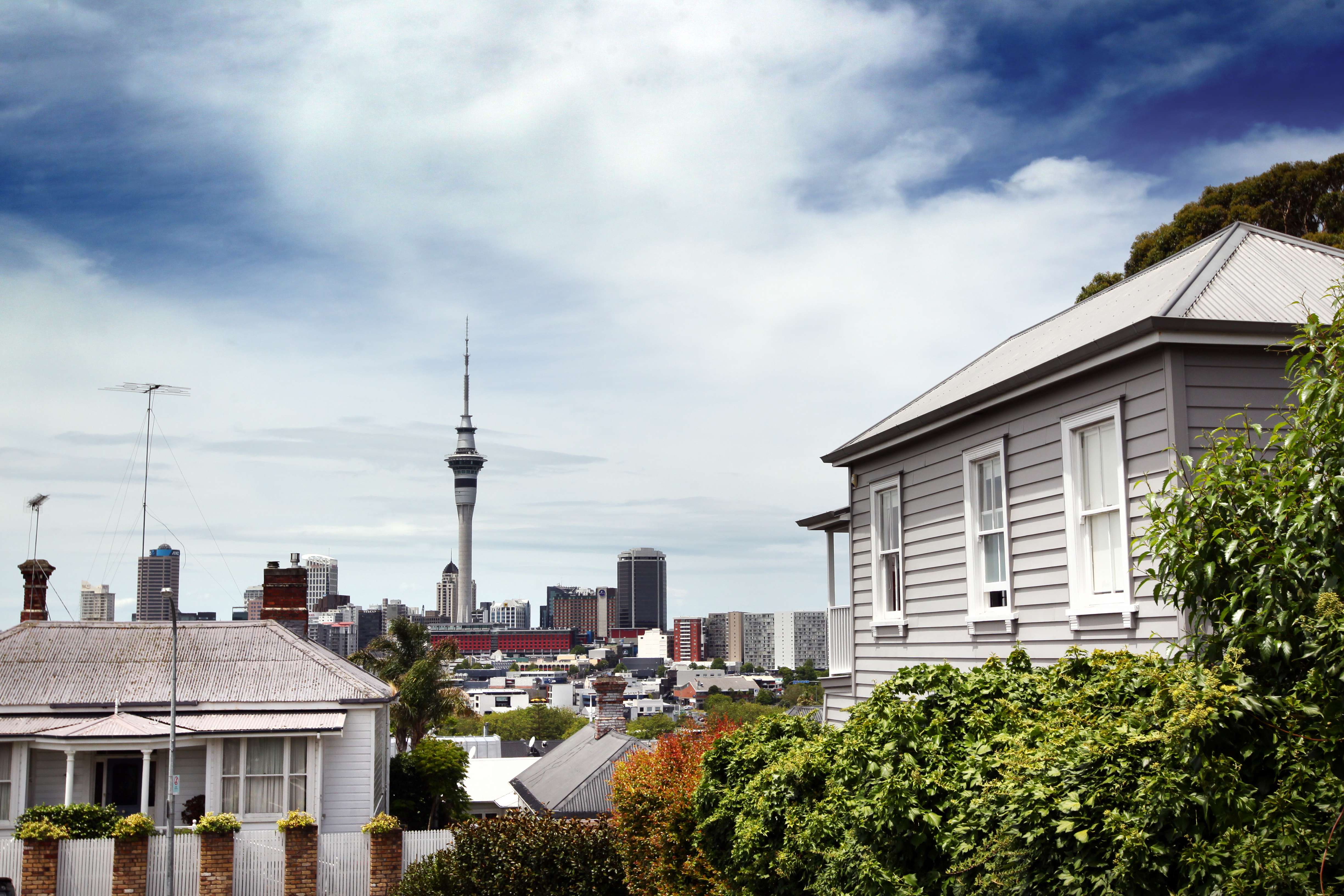 Ponsonby, Auckland City - Suburb Profile and Property Market Trends.