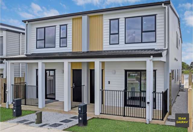 Brand New Luxury Living in Karaka!