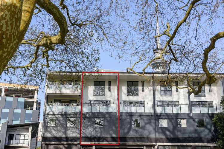 16/8 Dock Street Auckland Central_14