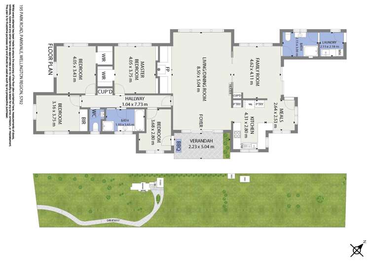 195 Park Road Parkvale_28