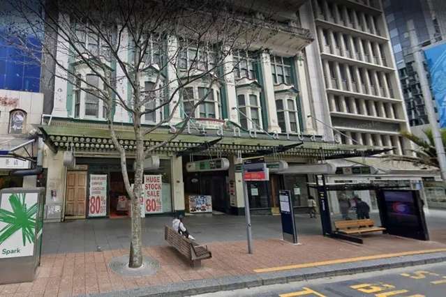 Shop 13/233 Queen Street Auckland Cbd_1