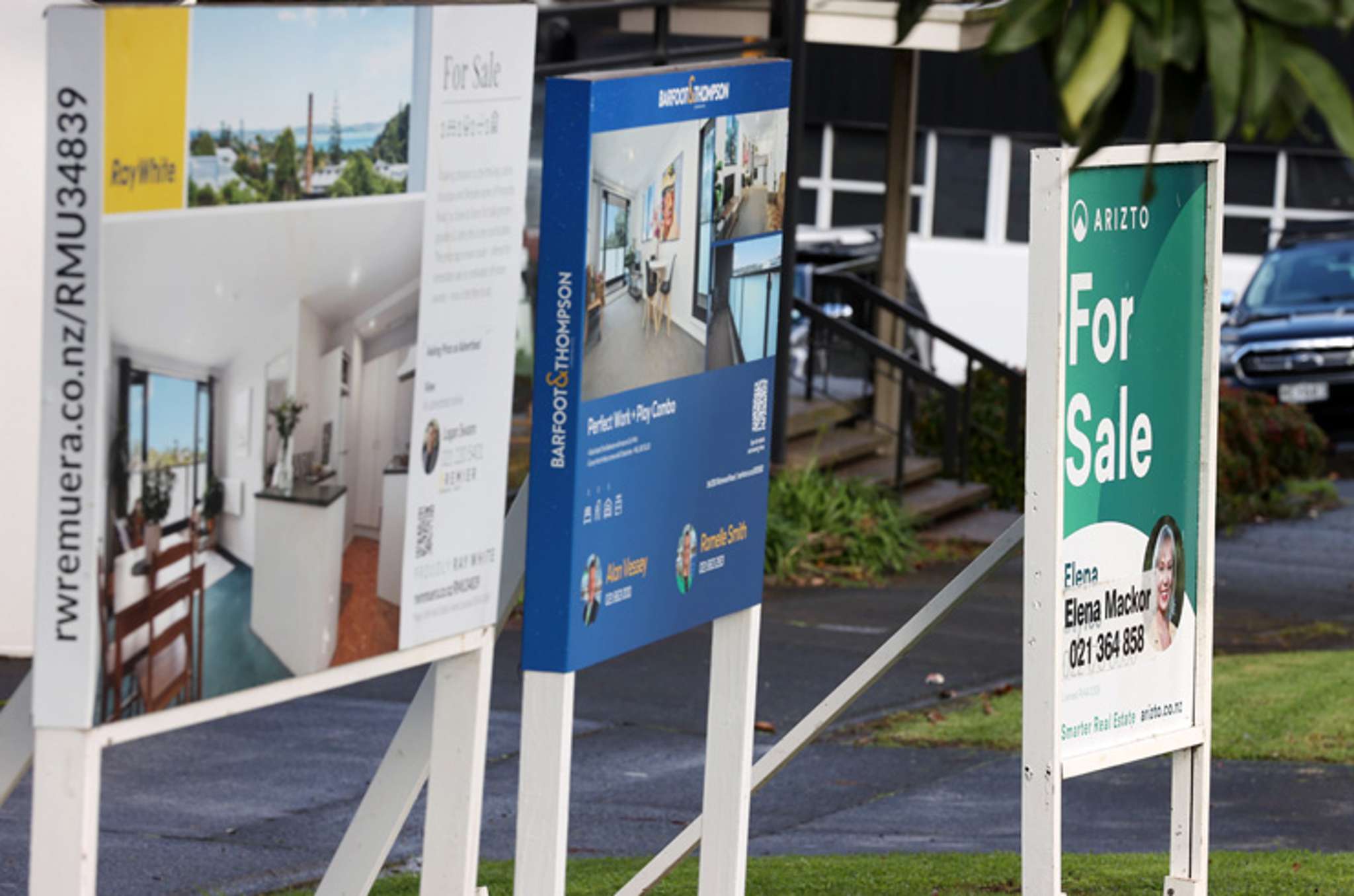 Risk that house prices could rise faster than expected