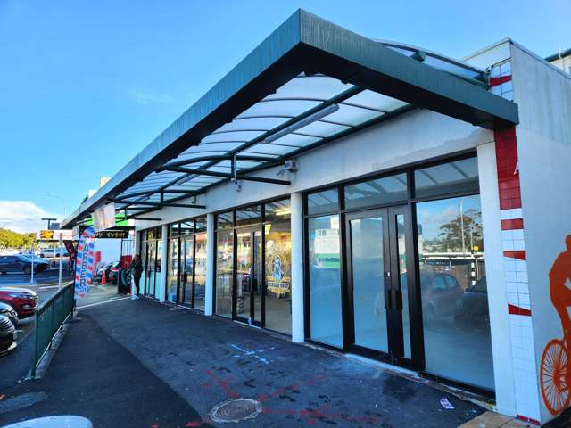 Affordable Retail Space in Prime Glenmall Location