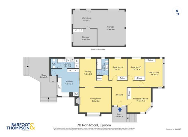 78 Pah Road Royal Oak_20