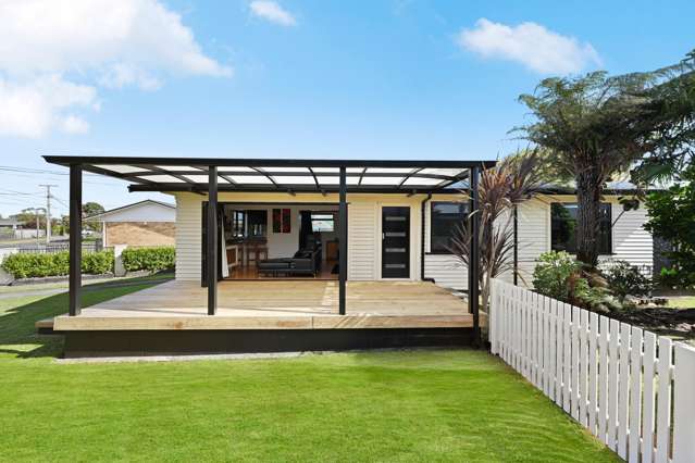 An Outstanding First Home