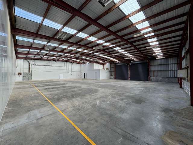 INCENTIVES ON OFFER FOR CENTRAL PENROSE WAREHOUSE