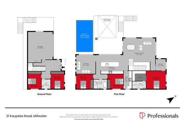 21 Kaupeka Road Millwater_1