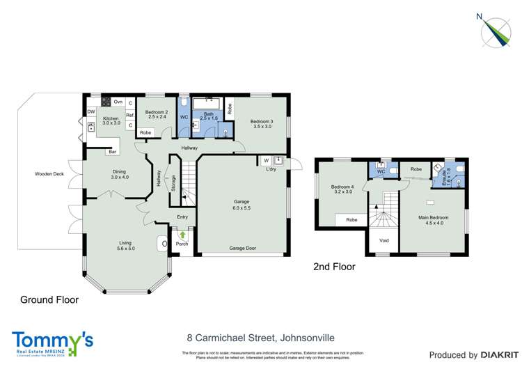 8 Carmichael Street Johnsonville_14