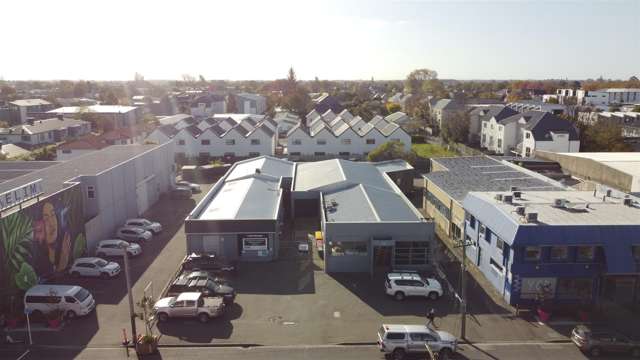 Versatile Space in Prime Central Location