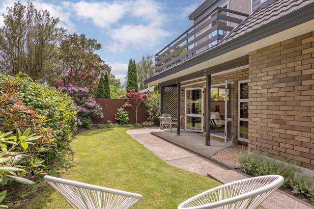 Quiet position, strong zones, family scale