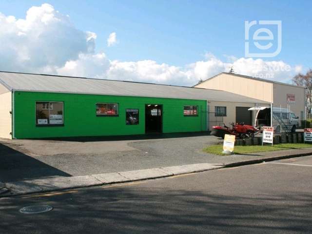 Prime Commercial Property - Heart of Rotorua