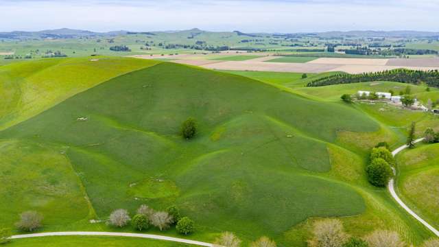 First farm or attractive addition