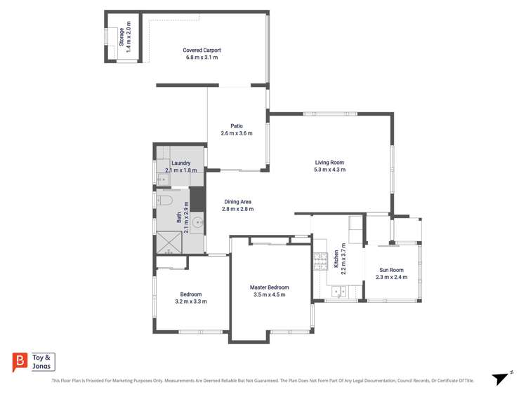 15A Brassey Road St Johns Hill_23