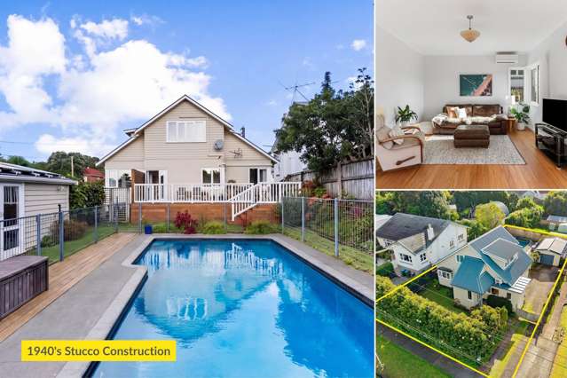 1960's Stucco - Unbelievable Value