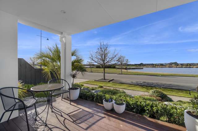 Unrivalled Lake Views - Luxury Living