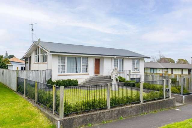 Spacious and Modern Four Bedroom