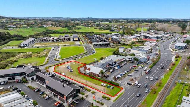 AUCTION – 2117sqm Site Seriously for Sale