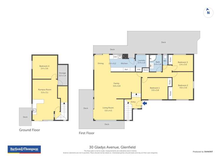 30 Gladys Avenue Glenfield_12