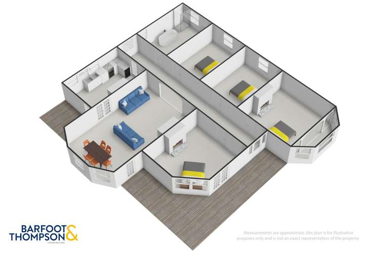 1192 Huia Road Huia_20