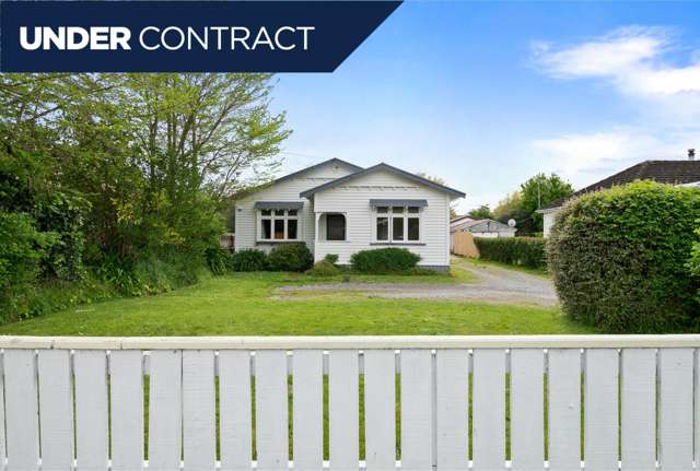 Under Contract