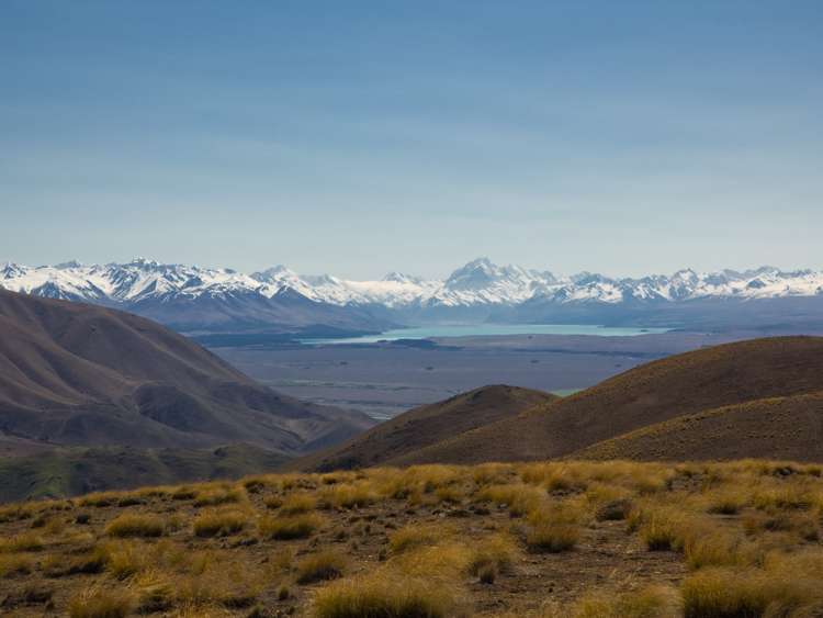 Totara Peak Station Twizel_1