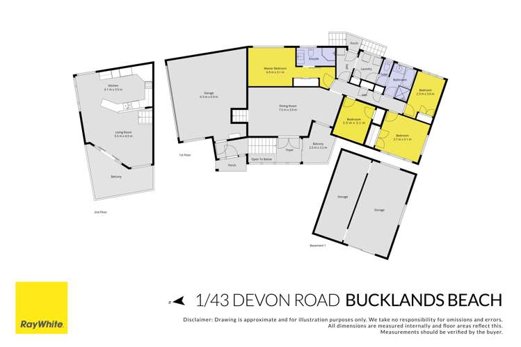 1/43 Devon Road Bucklands Beach_22