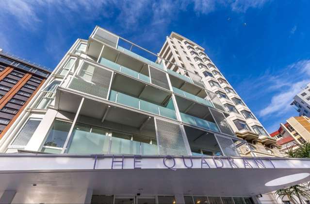 2 Bedroom apartment- fully furnished inside Hotel