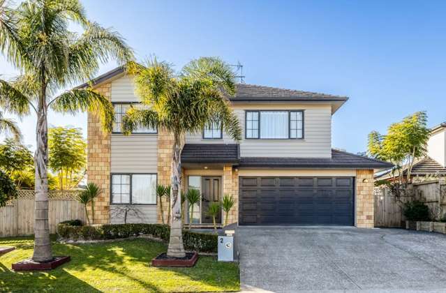 5-Bedroom Family Home in Prime Flat Bush Location!