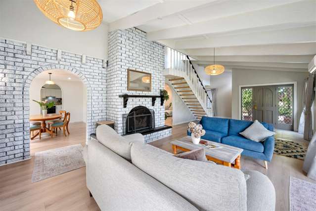 Modern Mediterranean Casa