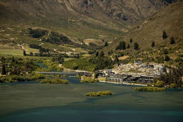 Lot 57, 4B Remarkables View Queenstown Hill_2