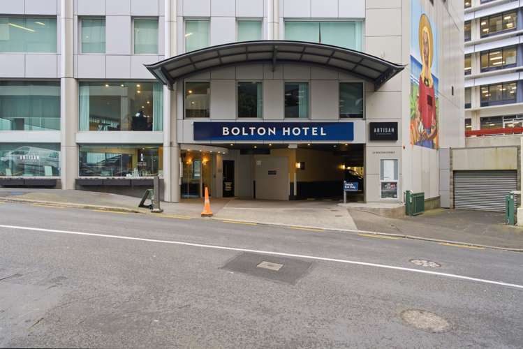 17d/12 Bolton Street Wellington Central_15
