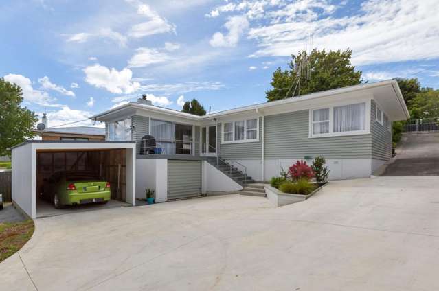 Spacious Family Living in a Convenient Location