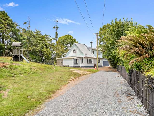 Rural Feeling & Room to Breathe