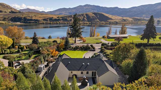 Lakeside living