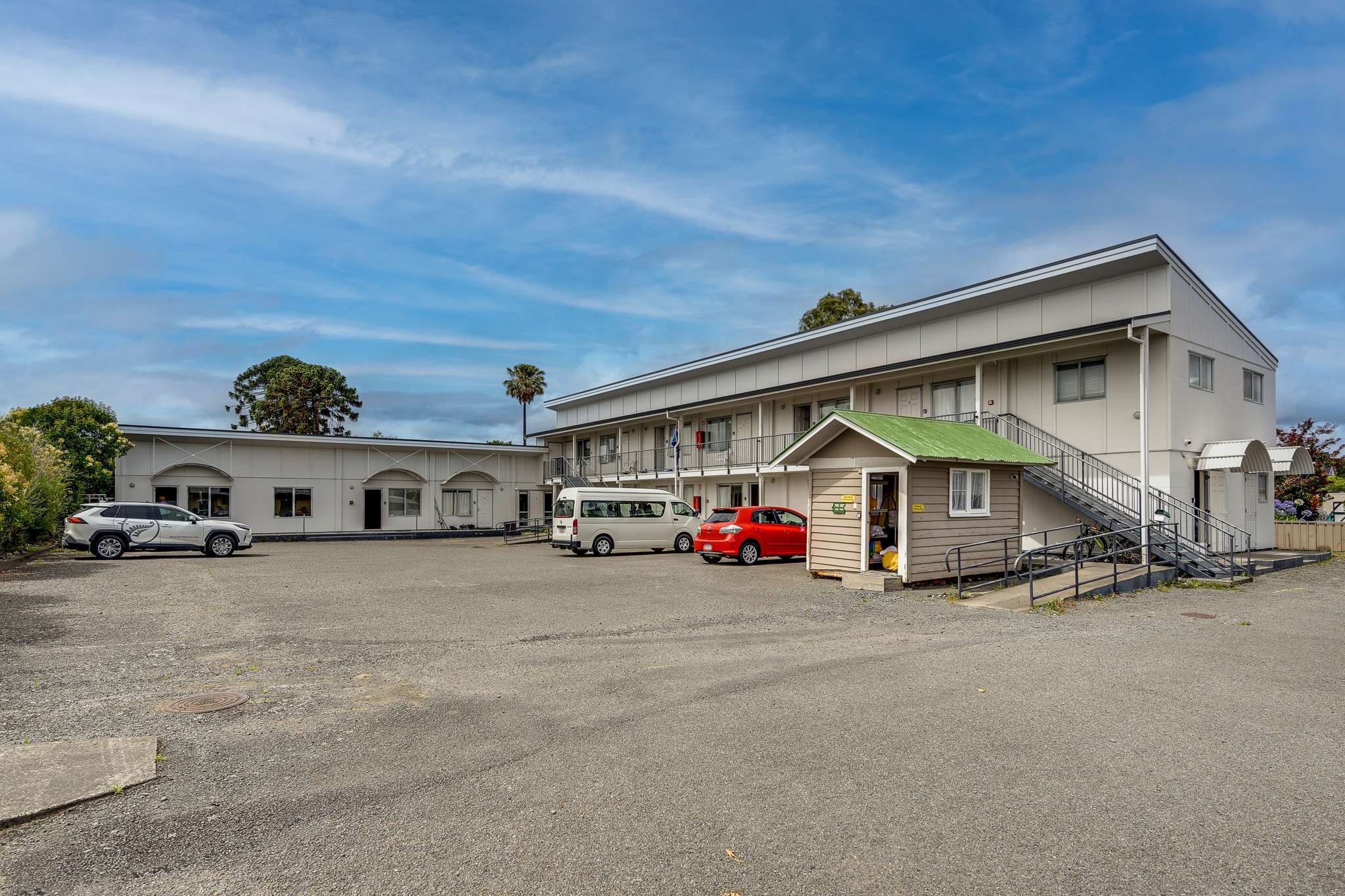 Hawke's Bay worker accommodation ripe for picking