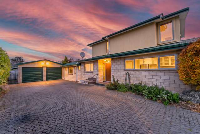 A Highfield home that has it all