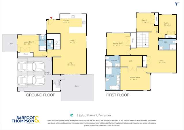 2 Lyford Crescent Sunnynook_1