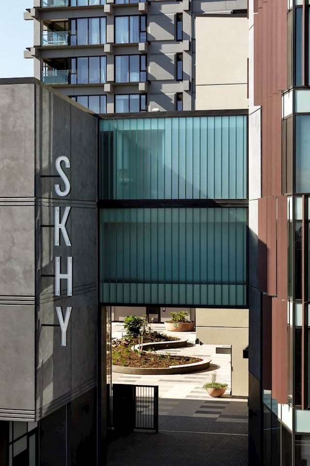 Comfort in the heart of the city!