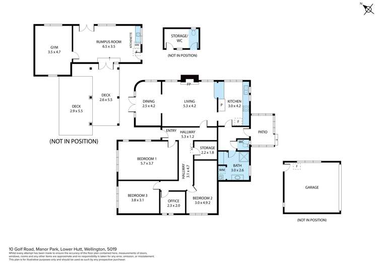 10 Golf Road Manor Park_25