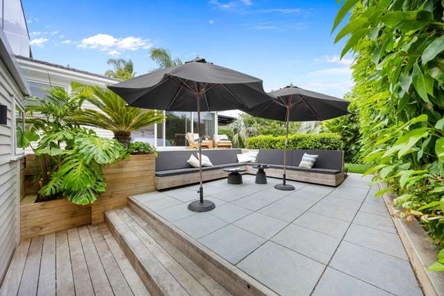 Modern Luxury on Mt Eden Border