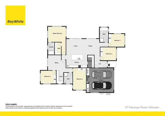 37 Pekanga Road Millwater_1