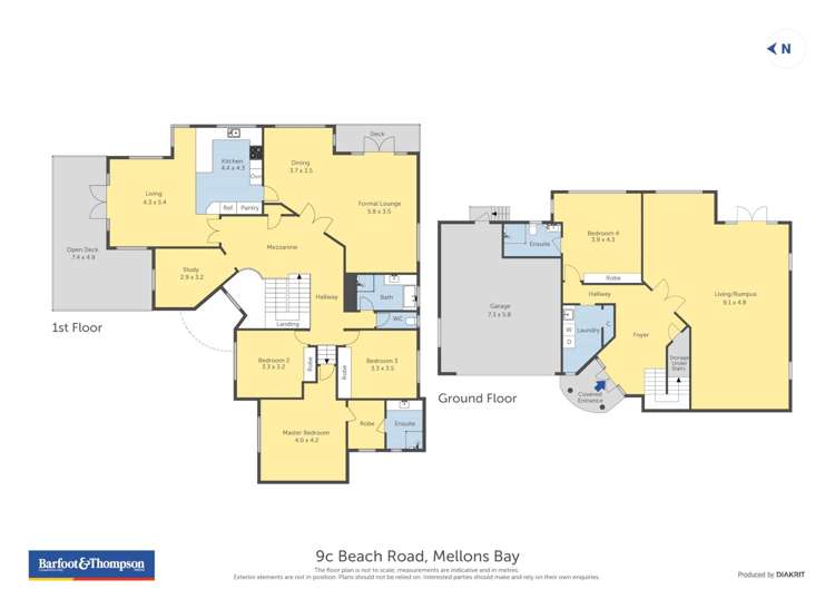 9c Beach Road Mellons Bay_20