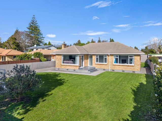Solid Low Maintenance Family Home
