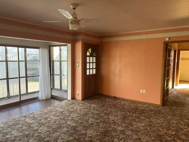 Sunny 3 Bedroom In Featherston