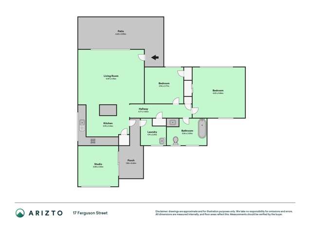 17 Ferguson Street Levin_1